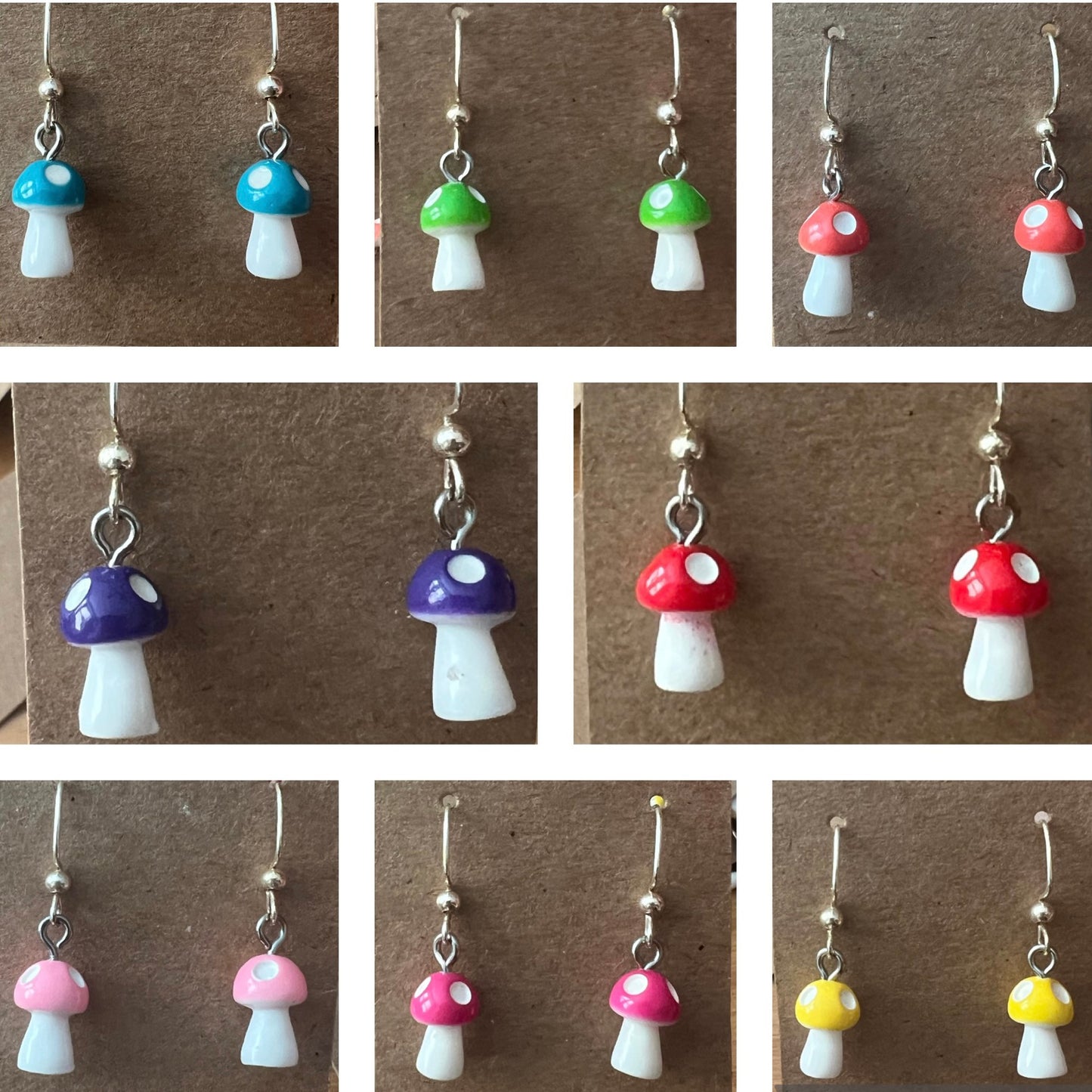 Mush Earrings