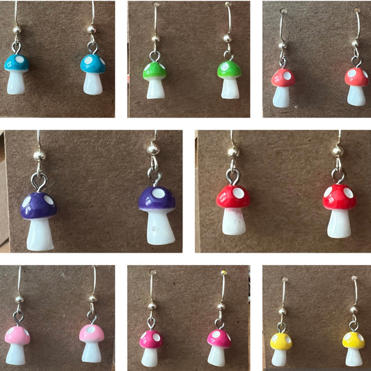 Mush Earrings