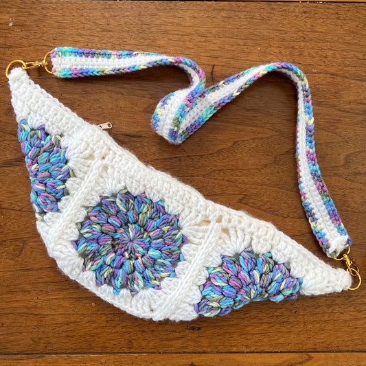 Sunburst Fanny Pack